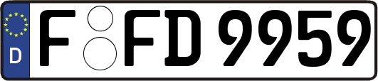 F-FD9959