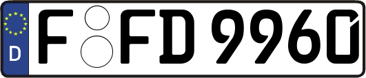 F-FD9960