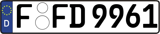 F-FD9961