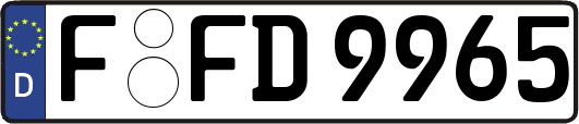 F-FD9965
