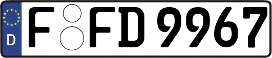 F-FD9967