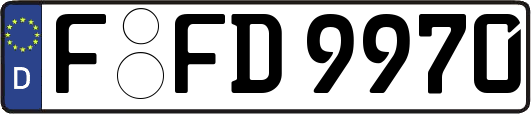 F-FD9970