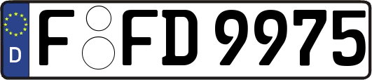 F-FD9975