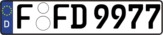 F-FD9977