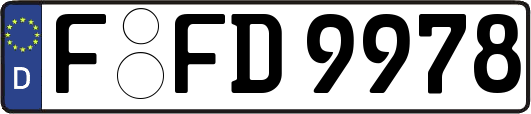 F-FD9978