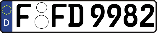 F-FD9982