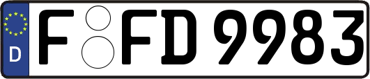 F-FD9983