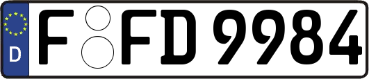 F-FD9984