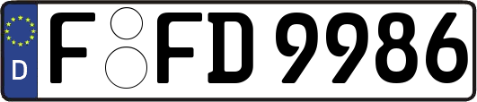 F-FD9986