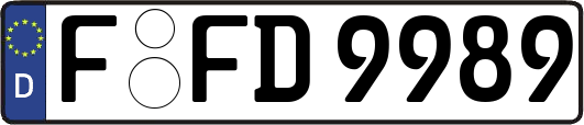 F-FD9989