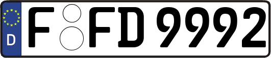 F-FD9992