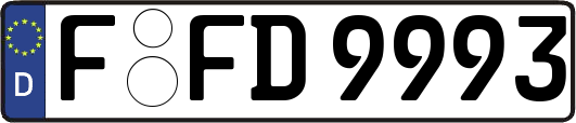 F-FD9993