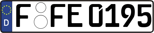 F-FE0195