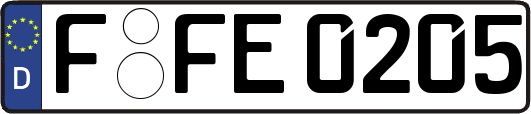 F-FE0205