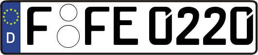 F-FE0220