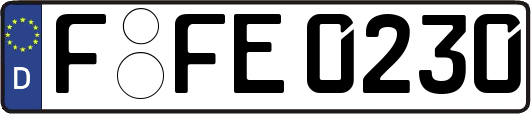 F-FE0230