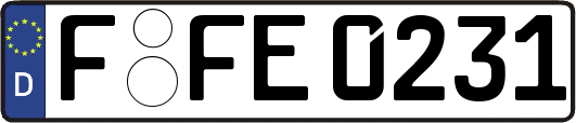 F-FE0231