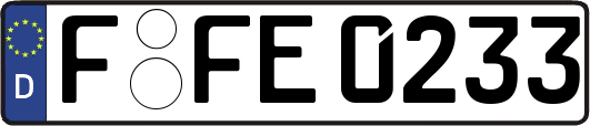 F-FE0233