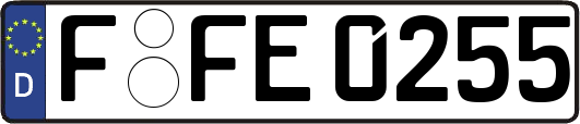 F-FE0255