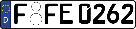 F-FE0262