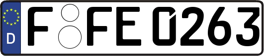 F-FE0263