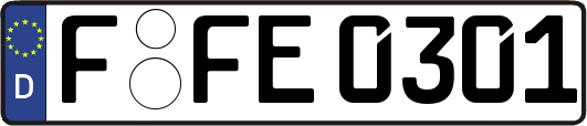F-FE0301
