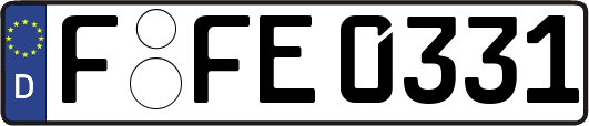 F-FE0331