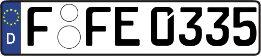 F-FE0335