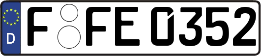 F-FE0352