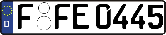 F-FE0445