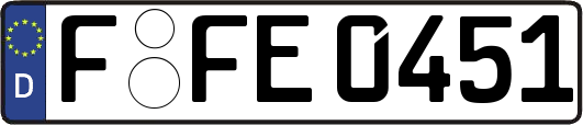 F-FE0451