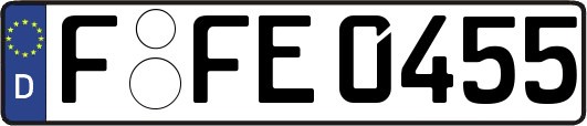 F-FE0455