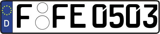 F-FE0503