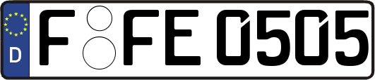 F-FE0505