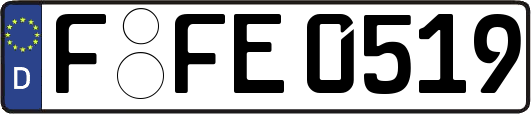 F-FE0519