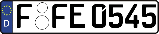 F-FE0545