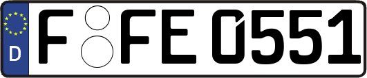 F-FE0551