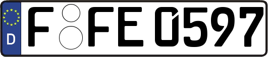 F-FE0597