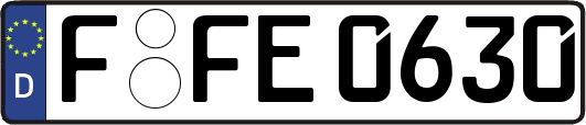 F-FE0630