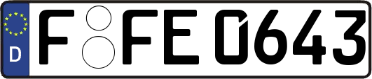 F-FE0643