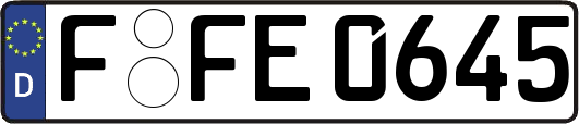 F-FE0645