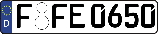 F-FE0650
