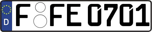 F-FE0701