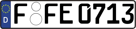 F-FE0713