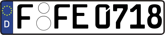 F-FE0718