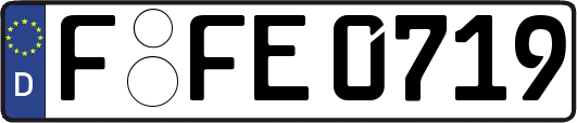 F-FE0719