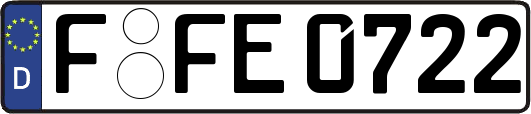 F-FE0722