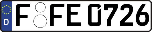 F-FE0726