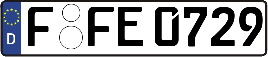 F-FE0729