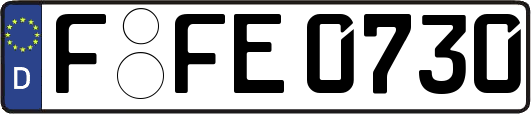 F-FE0730